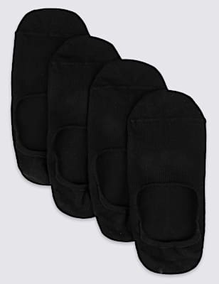4pk Cool & Fresh&trade; Invisible Trainer Liners&trade;
