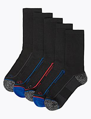 5pk Cool & Fresh™ Sport Socks