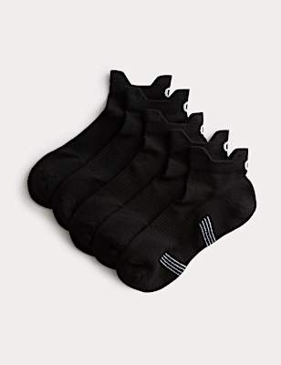 5 Pack Cool & Fresh&trade; Cushioned Trainer Liners&trade;