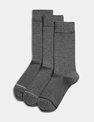3 Pack Heatgen&trade; Light Thermal Socks
