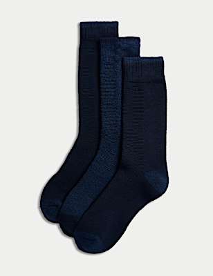 3 Pack Heatgen™ Maximum Warmth Thermal Socks