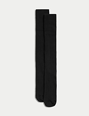 2pk Lambswool Long Socks