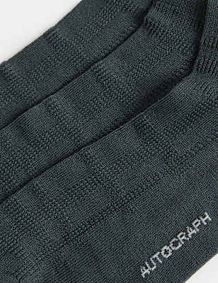3pk Autograph Merino Wool Socks