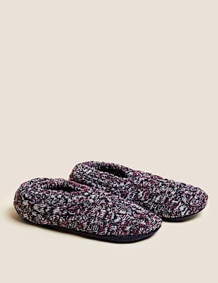 Chunky Slipper Socks