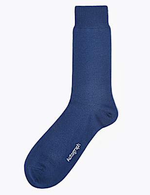Smart Modal Pima Cotton Socks