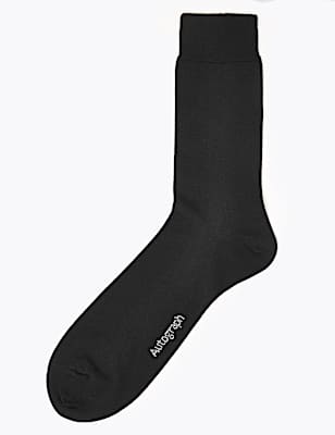 Smart Modal Pima Cotton Socks