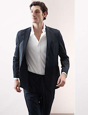 Slim Fit Jersey Performance Shirt