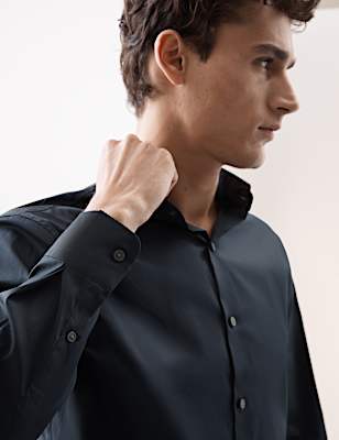Slim Fit Performance Shirt