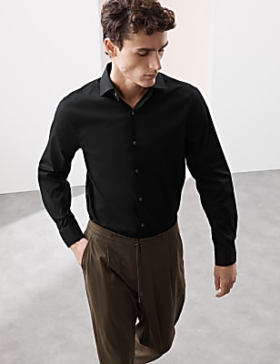 Slim Fit Performance Shirt
