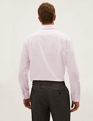 Regular Fit  Pure Cotton Regular