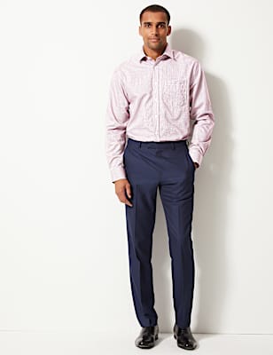 Pure Cotton Non-Iron Shirt