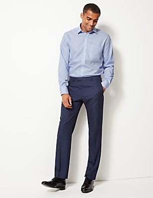 Pure Cotton Non-Iron Shirt