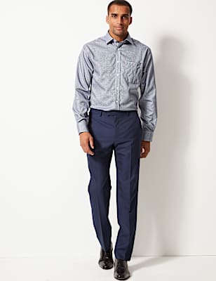 Pure Cotton Non-Iron Shirt