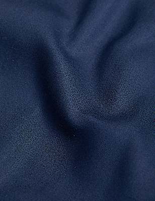 Regular Fit Non Iron Pure Cotton Twill Shirt