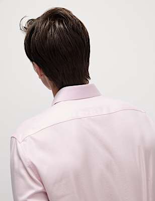 Slim Fit Ultimate Non Iron Cotton Shirt