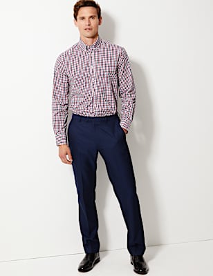 2 Pack Tailored Fit Shirts