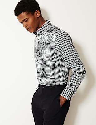 2 Pack Slim Fit Shirts