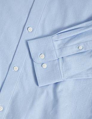 Slim Fit Cotton Stretch 360 Flex™ Shirt