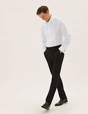 Slim Fit Dinner Shirt