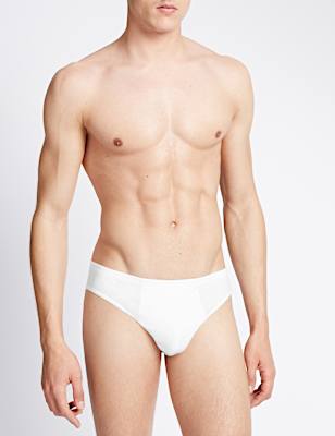 4 Pack Pure Cotton Slips with StayNEW&trade;