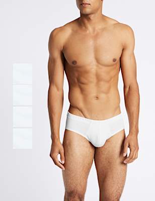 4pk Pure Cotton Cool & Fresh&trade; Assorted Slips