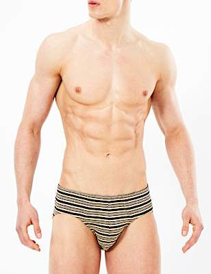 4pk Pure Cotton Cool & Fresh™ Slips