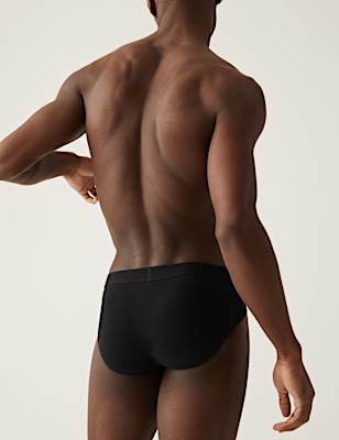 5pk Cotton Rich Cool & Fresh&trade; Slips