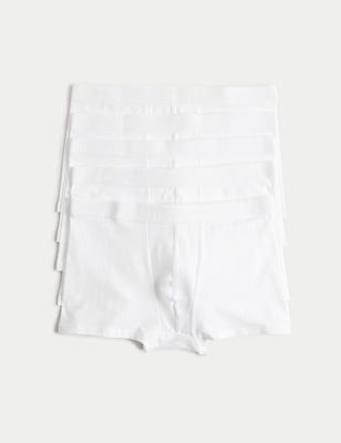 5 Pack Cool & Fresh&trade; Cotton Rich Hipsters