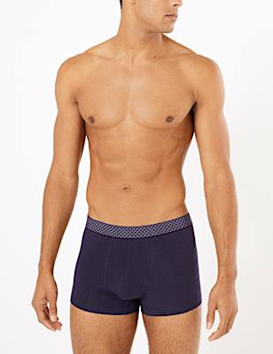 3 Pack Cotton Cool & Fresh™ Hipsters