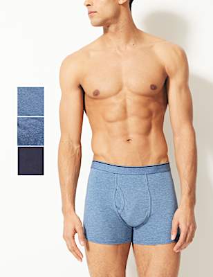 3 Pack Cool & Fresh&trade; Trunks