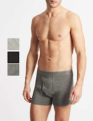 3 Pack Cool & Fresh&trade; Trunks
