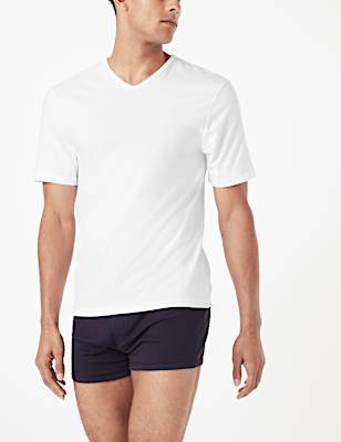 3pk Cool & Fresh™ T-Shirt Vests