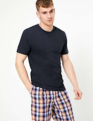 3pk Cool & Fresh&trade; T-Shirt Vests