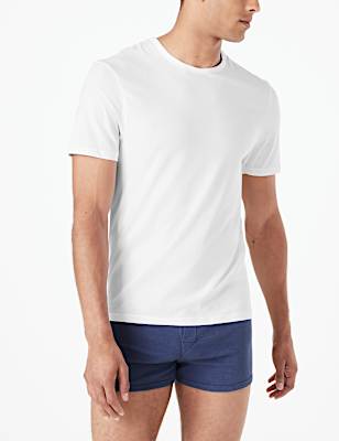 3pk Cool & Fresh™ T-Shirt Vests