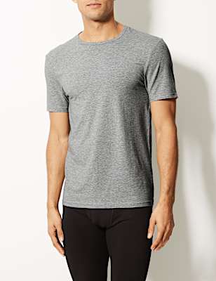 2 Pack Stretch Cotton Cool & Fresh&trade; Vests