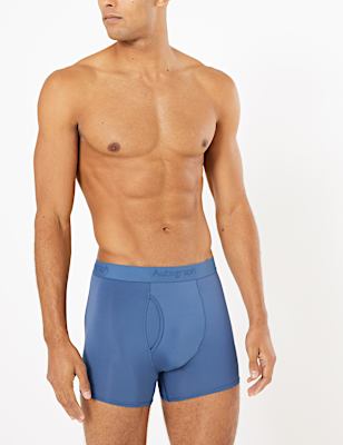 3 Pack Microskin Trunks