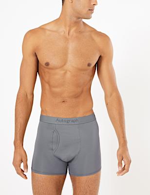 3 Pack Microskin Trunks