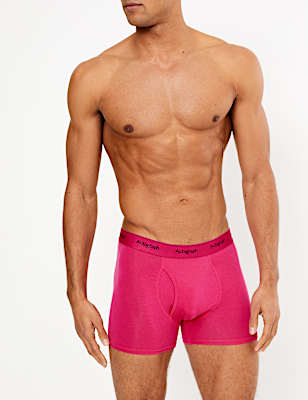 3 Pack Supersoft Trunks