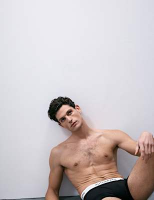 5pk Supima® Cotton Modal Trunks