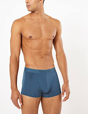 3pk Microskin Hipsters