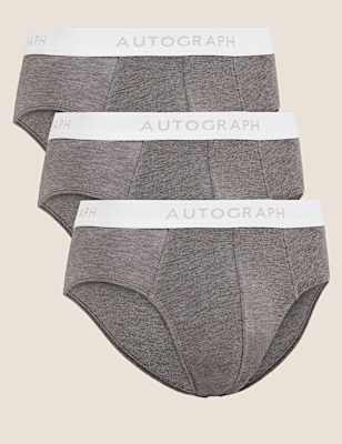 3pk Premium Cotton Briefs