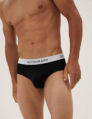 3pk Premium Cotton Briefs