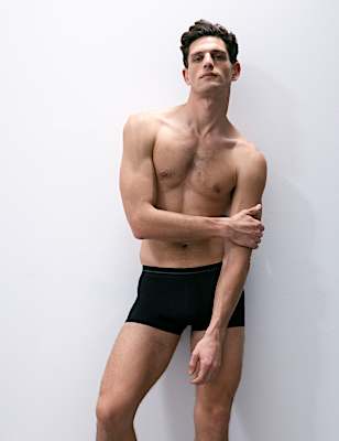 5pk Supima&reg; Cotton Modal Hipsters