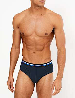 4 Pack Cotton Cool & Fresh&trade; Briefs