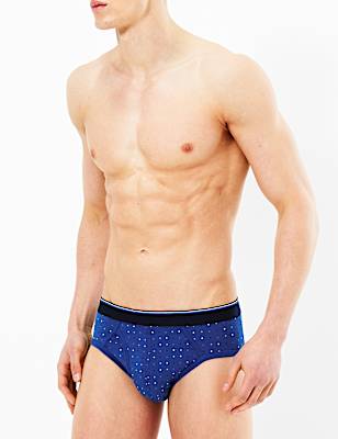 4pk Cotton Cool & Fresh™ Briefs