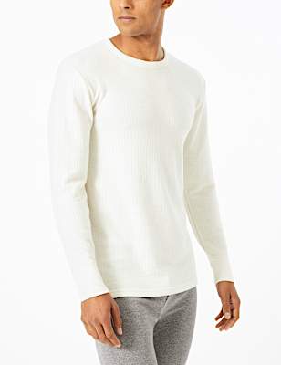 Maximum Warmth Long Sleeve Thermal Vest