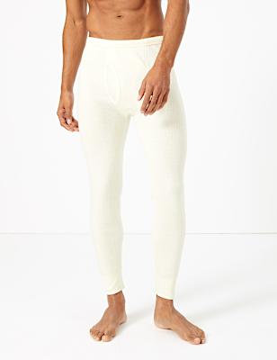 Maximum Warmth Wool Blend Thermal Long Pant