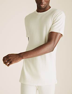 Heatgen&trade; Maximum Thermal Short Sleeve Top