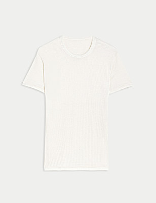 Heatgen™ Maximum Thermal Short Sleeve Top