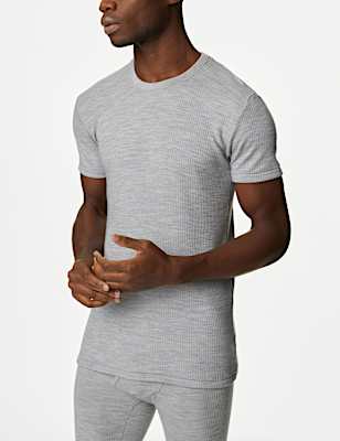 Heatgen™ Maximum Thermal Short Sleeve Top